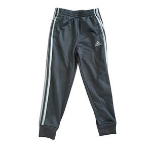 Adidas Boys Grey Pants